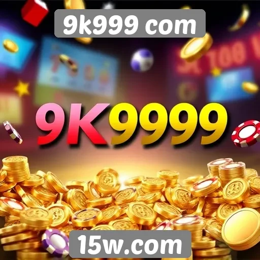 Promoções e eventos atraentes no 9k999 com
