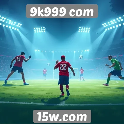 O impacto da comunidade em 9k999 com