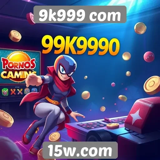 Comparação entre 9k999 com e outros sites de jogos