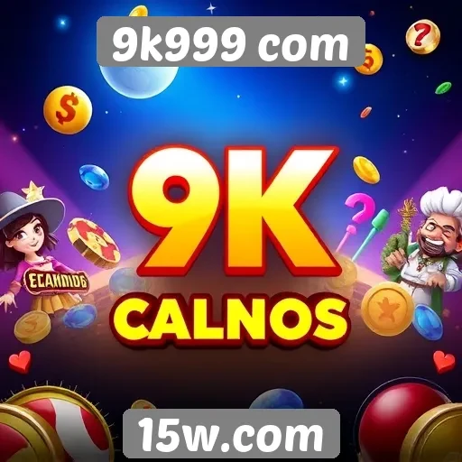 Descubra os jogos populares disponíveis no 9k999 com