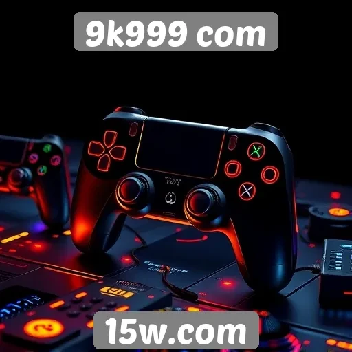 Futuro das plataformas de jogos como o 9k999 com