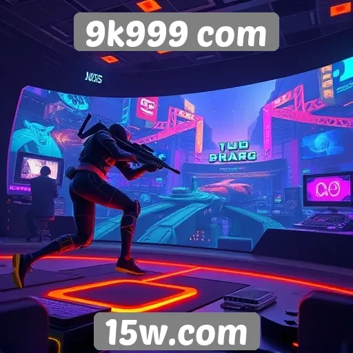 Novas tendências em design de jogos no 9k999 com