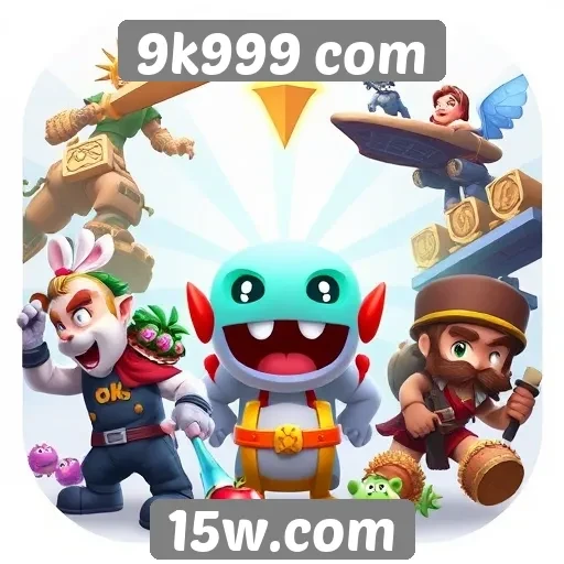 Análise da diversidade de jogos em 9k999 com