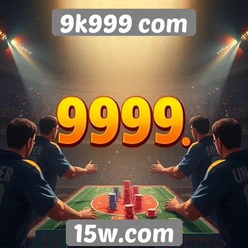 Impacto do 9k999 com na comunidade de jogadores