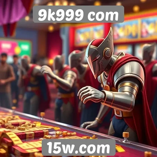 Como o 9k999 com atrai novos jogadores