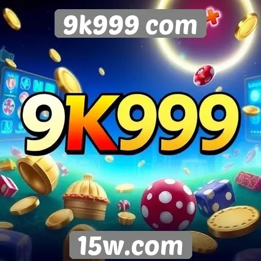9k999 com oferece uma variedade de jogos online