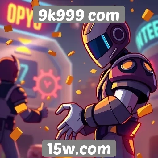 Estratégias de marketing do 9k999 com