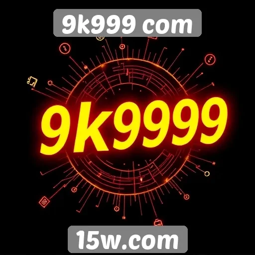 Monetização e modelos de negócios do site 9k999 com