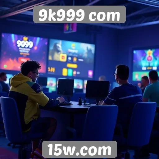 Opinião de jogadores sobre a experiência no 9k999 com