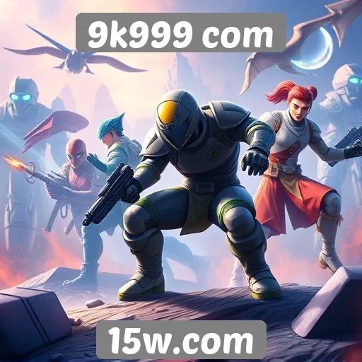 Análise de jogos populares no 9k999 com