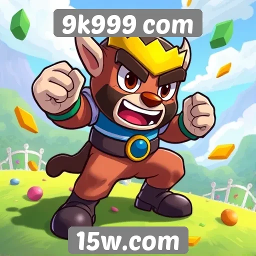 Destaques de jogos populares em 9k999 com