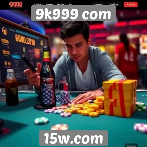 Avaliação de segurança do site 9k999 com em jogos online