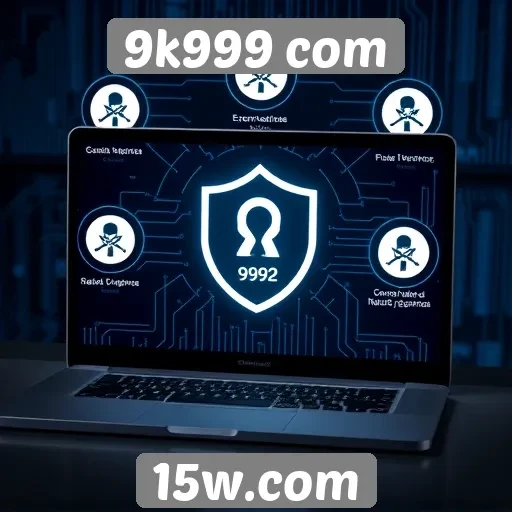 Segurança e privacidade no acesso ao 9k999 com