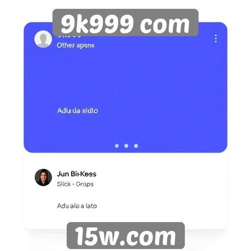 Opiniões de usuários sobre 9k999 com